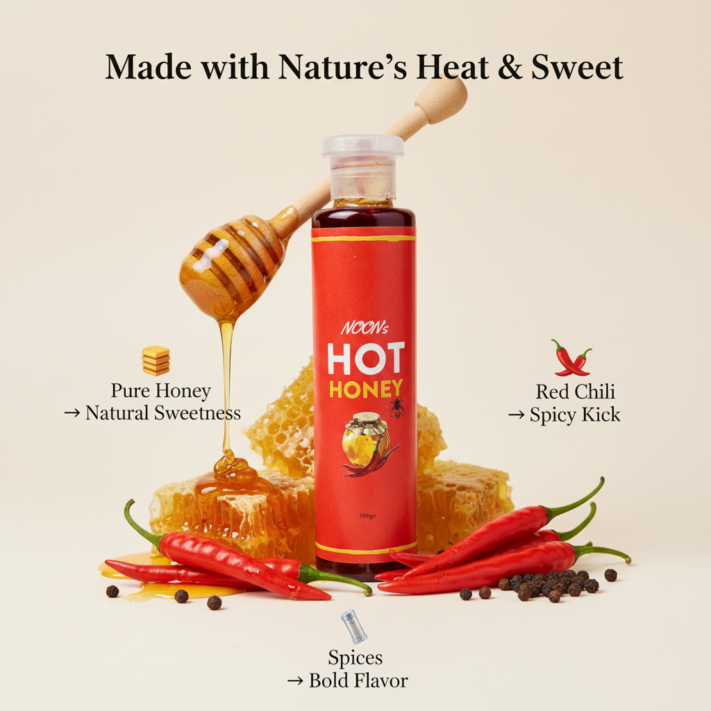 Hot Honey