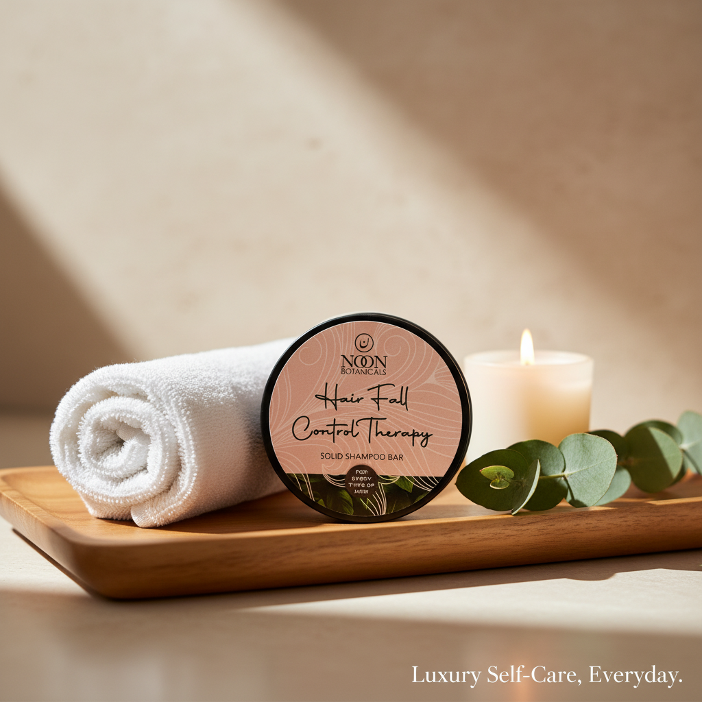 Hair Control Therapy Shampoo Bar