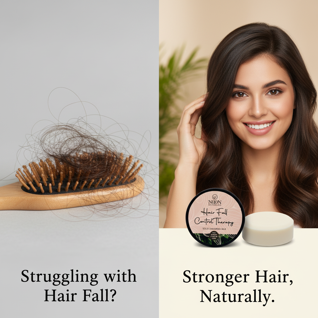 Hair Control Therapy Shampoo Bar