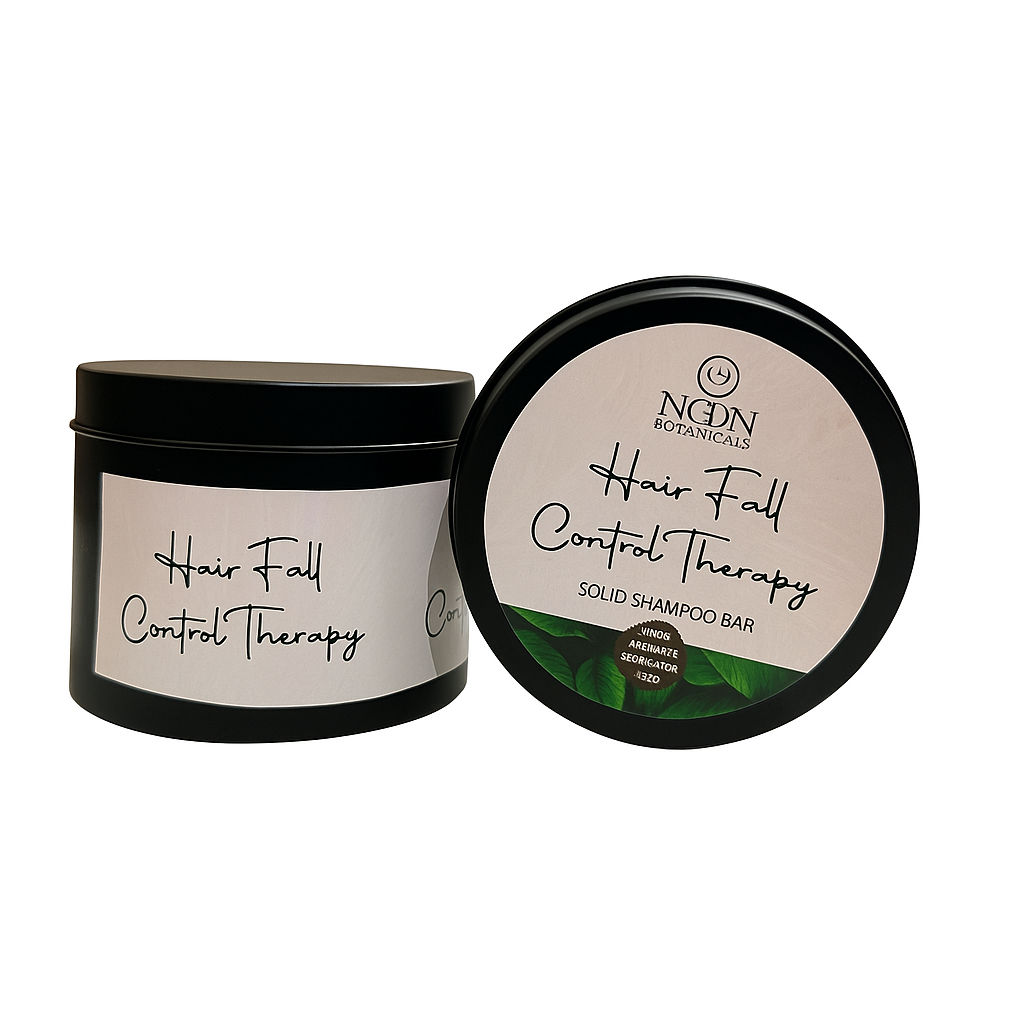 Hair Control Therapy Shampoo Bar
