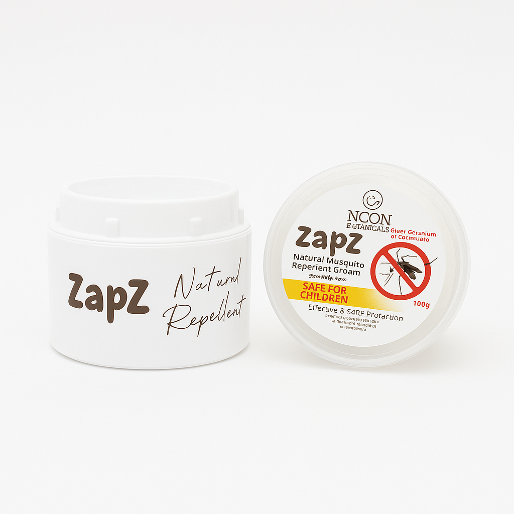 Zaps Mosquito Repellent