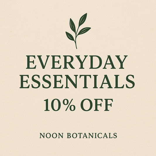 Everyday Essentials Bundle