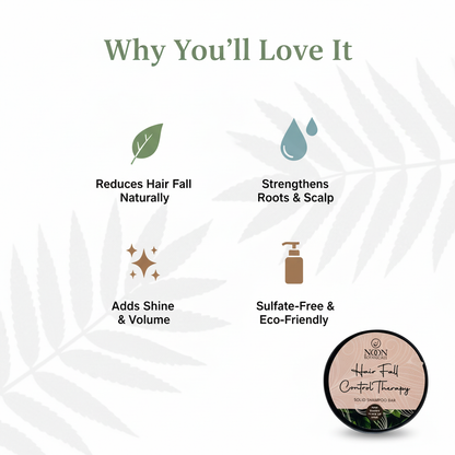 Hair Control Therapy Shampoo Bar