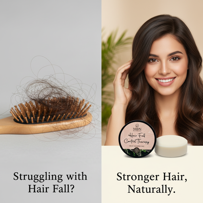 Hair Control Therapy Shampoo Bar