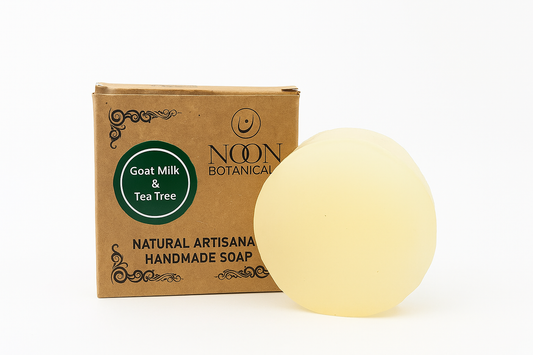 Goat Milk & Tea Tree
