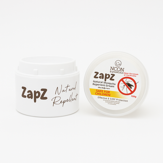 Zaps Mosquito Repellent